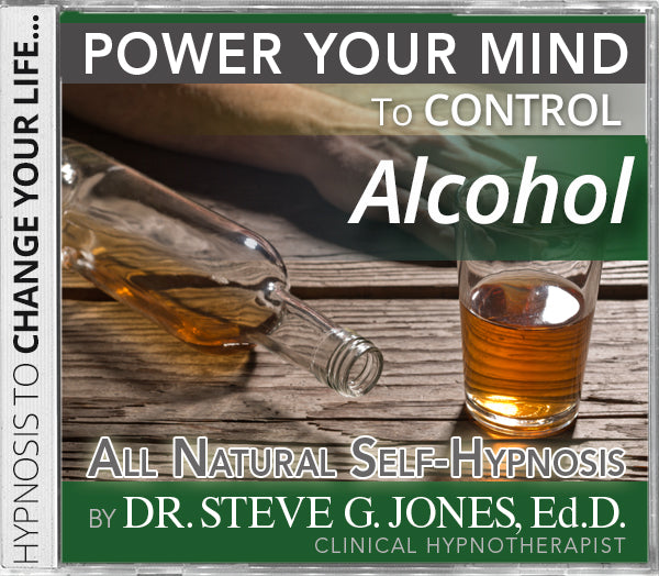 Control Alcohol - Backward Daytime Affirmation
