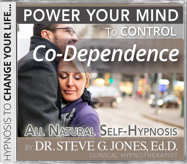 Control Co-Dependence - Backward Daytime Affirmation