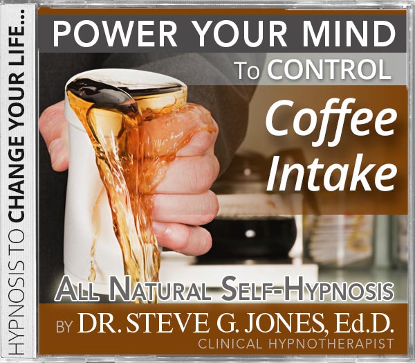 Control Coffee Intake - Backward Daytime Affirmation