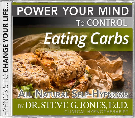 Control Eating Carbs - Backward Daytime Affirmation