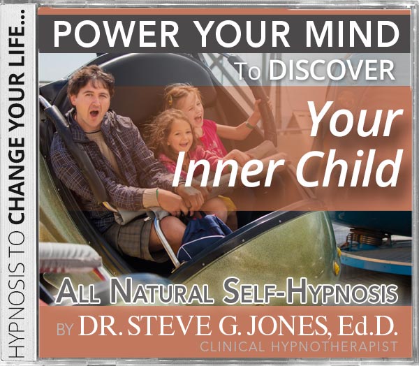 Discover Your Inner Child - Backward Daytime Affirmation