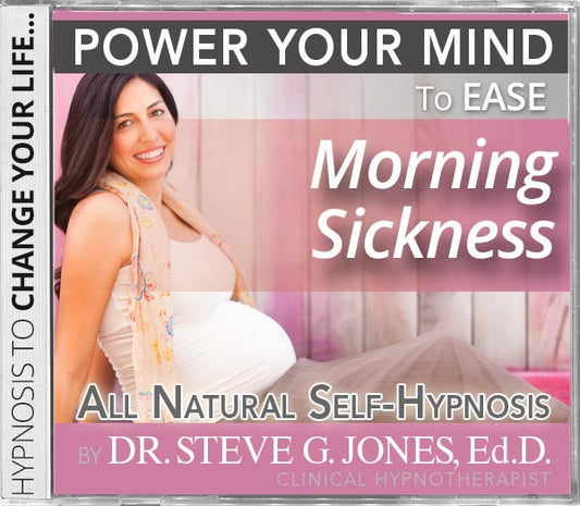 Ease Morning Sickness - Backward Daytime Affirmation