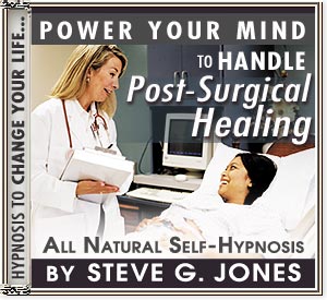 Post-Surgical Healing - Backward Daytime Affirmation