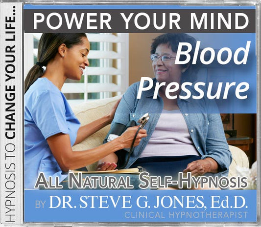 Blood Pressure - Backward Daytime Affirmation