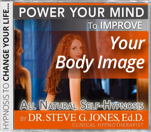 Improve Your Body Image - Backward Daytime Affirmation