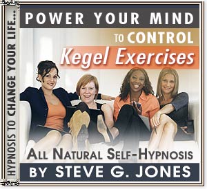 Kegel Exercises - Backward Daytime Affirmation