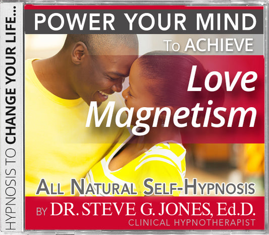 Love Magnetism - Backward Daytime Affirmation