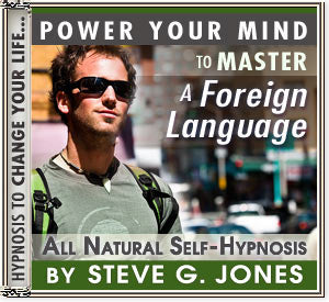 Master a Foreign Language - Backward Daytime Affirmation