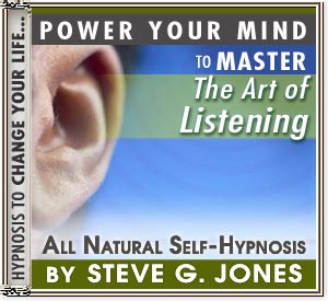 The Art of Listening - Backward Daytime Affirmation