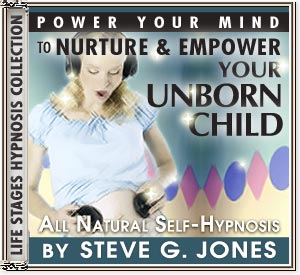 Nurture & Empower: YOUR UNBORN CHILD - Backward Daytime Affirmation