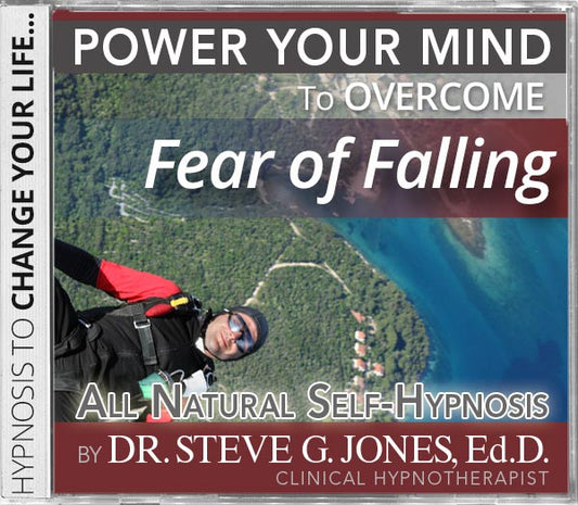 Fear of Falling - Backward Daytime Affirmation