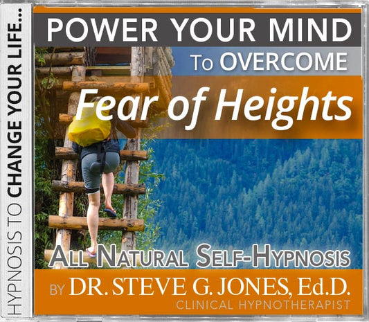 Fear of Heights - Backward Daytime Affirmation