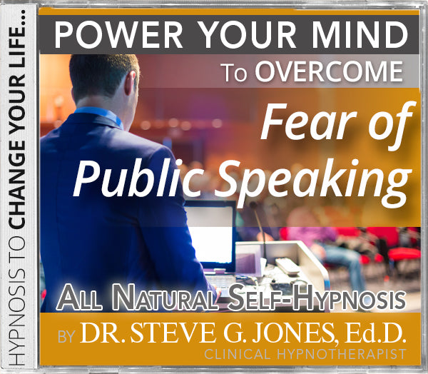 Fear of Public Speaking - Backward Daytime Affirmation