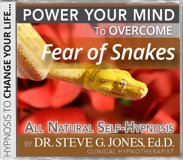 Fear of Snakes - Backward Daytime Affirmation