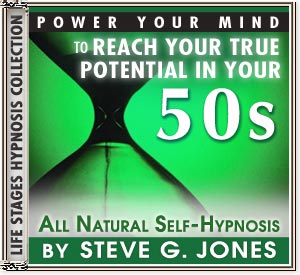 Reach Your True Potential: IN YOUR 50's - Backward Daytime Affirmation