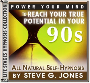 Reach Your True Potential: IN YOUR 90's - Backward Daytime Affirmation