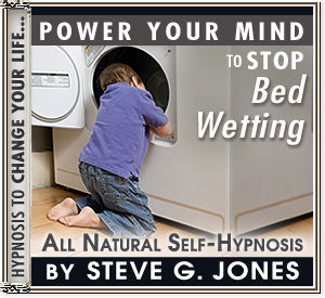 Stop Bed Wetting - Backward Daytime Affirmation