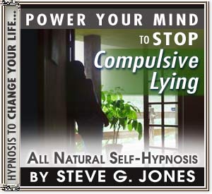 Stop Compulsive Lying - Backward Daytime Affirmation