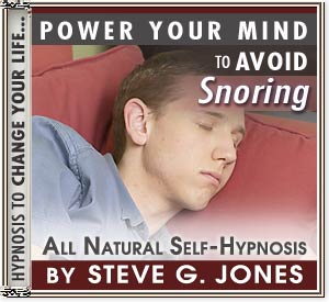 Stop Snoring - Backward Daytime Affirmation