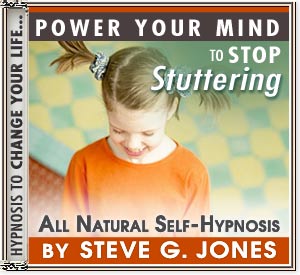 Stop Stuttering - Backward Daytime Affirmation