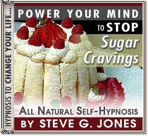 Stop Sugar Cravings - Backward Daytime Affirmation