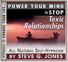 Stop Toxic Relationships - Backward Daytime Affirmation