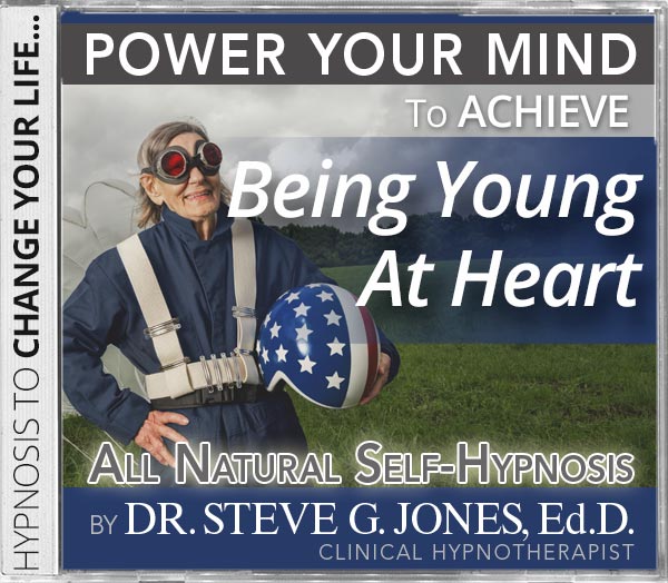 Be Young At Heart - Backward Subliminal