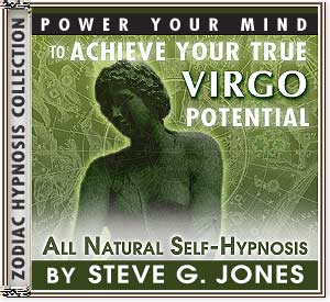 Achieve Your True Virgo Potential - Backward Subliminal