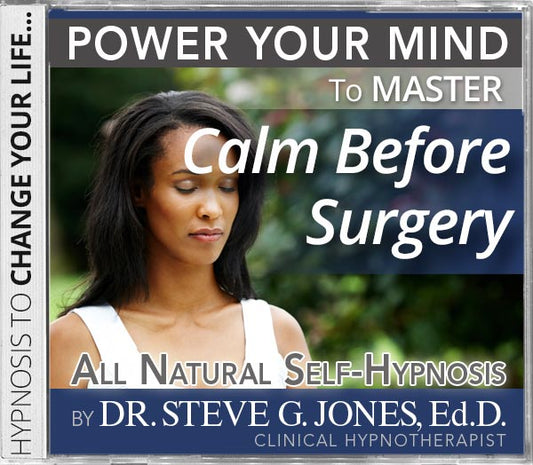 Calm Before Surgery - Backward Subliminal