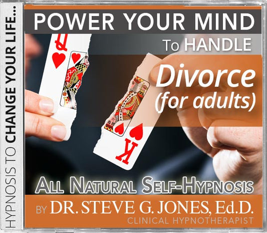 Cope with Divorce (for Adults) - Backward Subliminal