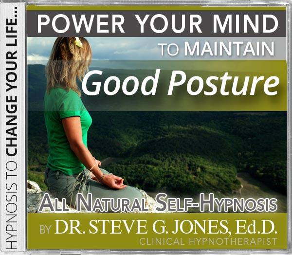 Good Posture - Backward Subliminal