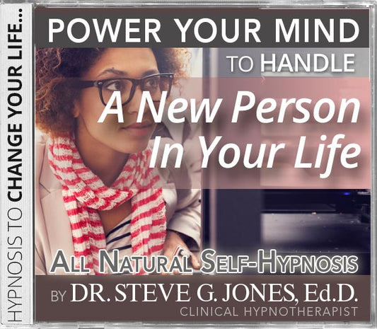 Handle A New Person In Your Life - Backward Subliminal