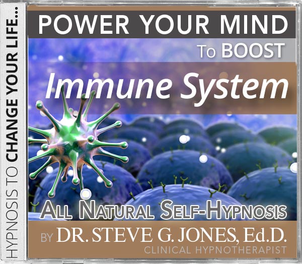 Immune System Booster - Backward Subliminal
