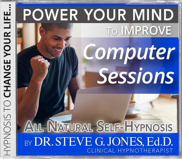 Improve Computer Sessions - Backward Subliminal
