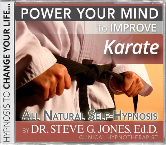 Improve Karate - Backward Subliminal