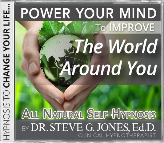 Improve The World Around You - Backward Subliminal