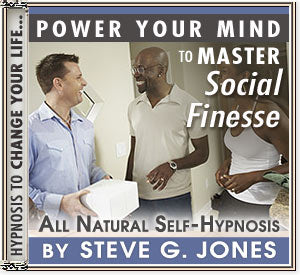 Master Social Finesse - Backward Subliminal