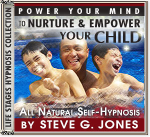 Nurture & Empower: YOUR CHILD - Backward Subliminal