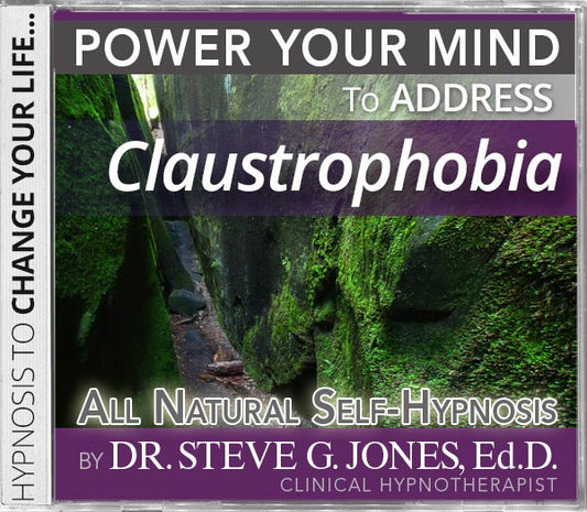 Claustrophobia - Backward Subliminal