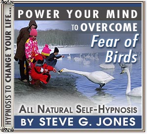 Fear of Birds - Backward Subliminal