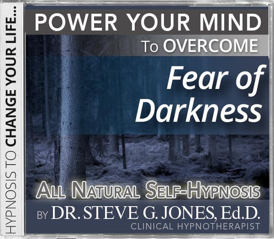 Fear of Darkness - Backward Subliminal