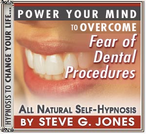 Fear of Dental Procedures - Backward Subliminal