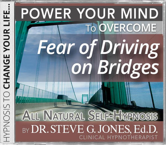Fear of Driving on Bridges - Backward Subliminal