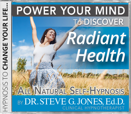 Perfect and Radiant Health - Backward Subliminal