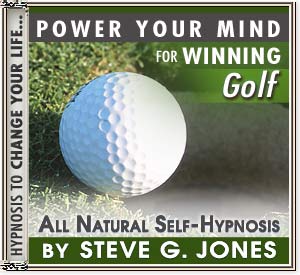 Winning Golf - Backward Subliminal
