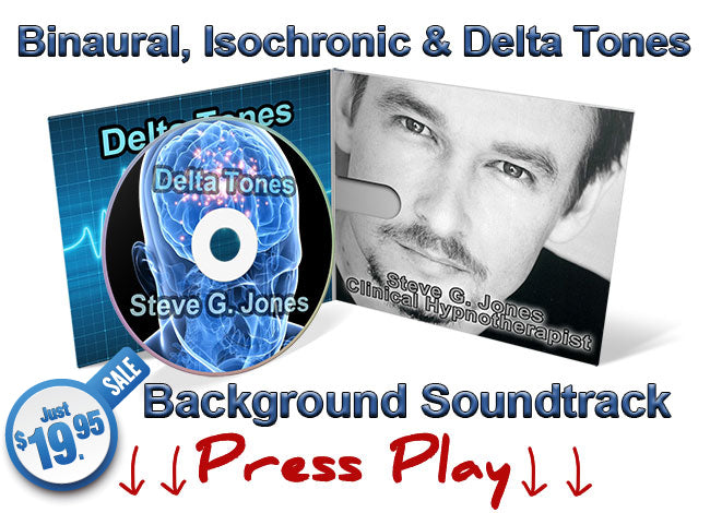 Dr. Steve G. Jones Binaural, Isochronic and Delta Music Track