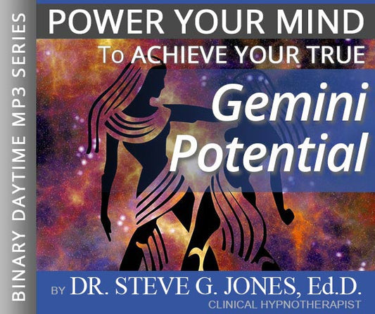 Achieve Your True Gemini Potential - Binary Daytime Affirmation