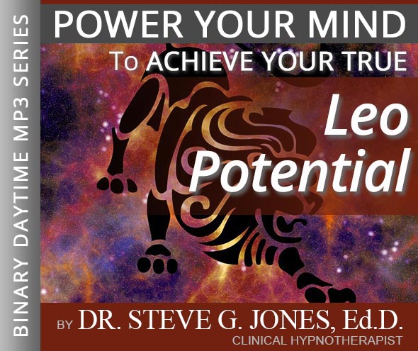 Achieve Your True Leo Potential - Binary Daytime Affirmation