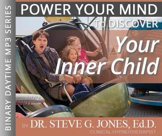 Discover Your Inner Child - Binary Daytime Affirmation