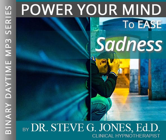 Ease Sadness - Binary Daytime Affirmation